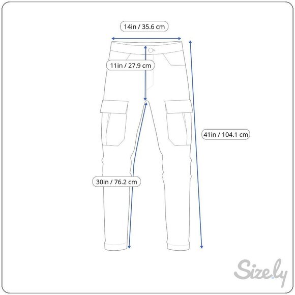 WILFRED FREE Cream Ivory Cargo Hi Rise Jeans Pants Size 6 - Picture 8 of 8